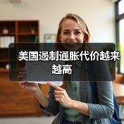 美国遏制通胀代价越来越高(图3) 美国遏制通胀代价越来越高(图3)