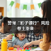警惕“影子银行”风险卷土重来(图1) 警惕“影子银行”风险卷土重来(图1)