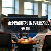 全球通胀对世界经济的影响(图1) 全球通胀对世界经济的影响(图1)