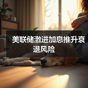 美联储激进加息推升衰退风险(图3) 美联储激进加息推升衰退风险(图3)