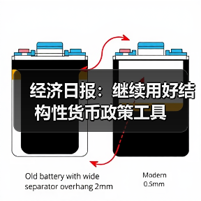 经济日报:继续用好结构性货币政策工具(图1) 经济日报:继续用好结构性货币政策工具(图1)