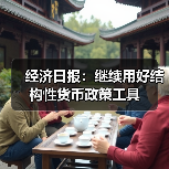 经济日报:继续用好结构性货币政策工具(图4) 经济日报:继续用好结构性货币政策工具(图4)
