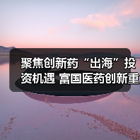 聚焦创新药“出海”投资机遇 富国医药创新重磅发行(图2) 聚焦创新药“出海”投资机遇 富国医药创新重磅发行(图2)