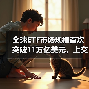 全球ETF市场规模首次突破11万亿美元,上交所ETF行业发展报告(2024)发布(图2) 全球ETF市场规模首次突破11万亿美元,上交所ETF行业发展报告(2024)发布(图2)