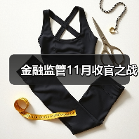 金融监管11月收官之战(图2) 金融监管11月收官之战(图2)