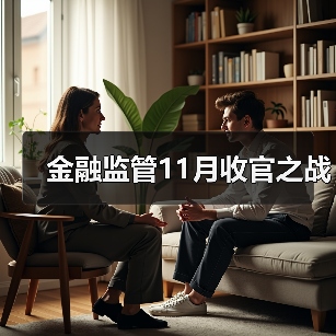 金融监管11月收官之战(图3) 金融监管11月收官之战(图3)