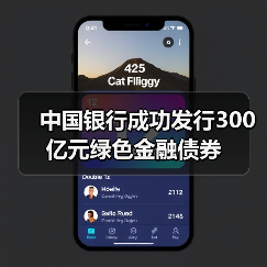 中国银行成功发行300亿元绿色金融债券(图2) 中国银行成功发行300亿元绿色金融债券(图2)