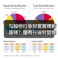 与股份行争财富管理新蛋糕？国有行设财管部门 ，竞争力何在（图4）
