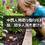 中国人民银行副行长陆磊：数字人民币累计处理交易34.8亿笔 交易金额16.7万亿元（图3）
