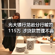 光大银行龙岩分行被罚115万 涉贷款管理不善等（图2）