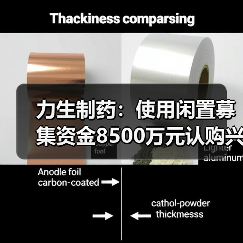 力生制药：使用闲置募集资金8500万元认购兴业银行结构性存款（图1）