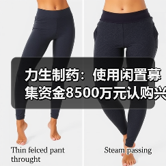 力生制药：使用闲置募集资金8500万元认购兴业银行结构性存款（图3）