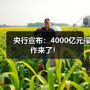 央行宣布:4000亿元操作来了!(图3) 央行宣布:4000亿元操作来了!(图3)