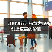 江阴银行：持续为股东创造更高的价值（图1）