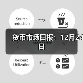 货币市场日报:12月24日(图1) 货币市场日报:12月24日(图1)