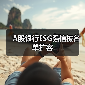 A股银行ESG强信披名单扩容(图1) A股银行ESG强信披名单扩容(图1)