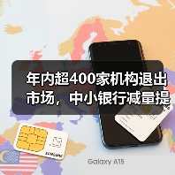年内超400家机构退出市场,中小银行减量提质,深度重构|2025中国经济年报(图3) 年内超400家机构退出市场,中小银行减量提质,深度重构|2025中国经济年报(图3)