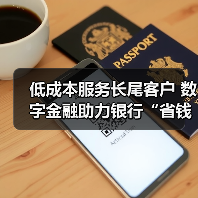 低成本服务长尾客户 数字金融助力银行“省钱”又“挣钱”(图4) 低成本服务长尾客户 数字金融助力银行“省钱”又“挣钱”(图4)