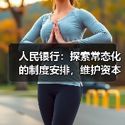 人民银行:探索常态化的制度安排,维护资本市场稳定(图1) 人民银行:探索常态化的制度安排,维护资本市场稳定(图1)