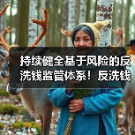 持续健全基于风险的反洗钱监管体系!反洗钱工作部际联席会议第十二次全体会议召开(图3) 持续健全基于风险的反洗钱监管体系!反洗钱工作部际联席会议第十二次全体会议召开(图3)