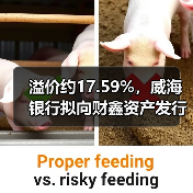 溢价约17.59%,威海银行拟向财鑫资产发行不超约3.28亿股内资股(图3) 溢价约17.59%,威海银行拟向财鑫资产发行不超约3.28亿股内资股(图3)