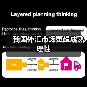 我国外汇市场更趋成熟理性（图3）