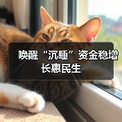 唤醒“沉睡”资金稳增长惠民生(图4) 唤醒“沉睡”资金稳增长惠民生(图4)