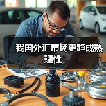 我国外汇市场更趋成熟理性（图1）
