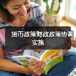 货币政策财政政策协调实施(图2) 货币政策财政政策协调实施(图2)