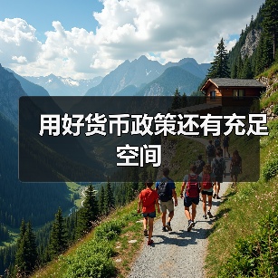 用好货币政策还有充足空间(图4) 用好货币政策还有充足空间(图4)