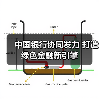 中国银行协同发力 打造绿色金融新引擎（图2）