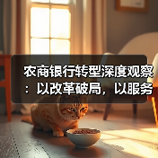 农商银行转型深度观察：以改革破局，以服务立根（图1）