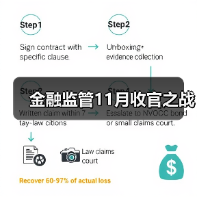 金融监管11月收官之战(图4) 金融监管11月收官之战(图4)