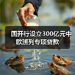 国开行设立300亿元中欧班列专项贷款(图3) 国开行设立300亿元中欧班列专项贷款(图3)