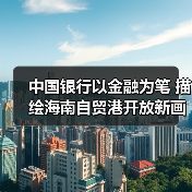 中国银行以金融为笔 描绘海南自贸港开放新画卷（图2）