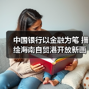 中国银行以金融为笔 描绘海南自贸港开放新画卷（图3）