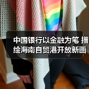 中国银行以金融为笔 描绘海南自贸港开放新画卷（图1）