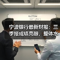 宁波银行最新财报:三季报成绩亮眼,整体水平持续增强(图4) 宁波银行最新财报:三季报成绩亮眼,整体水平持续增强(图4)
