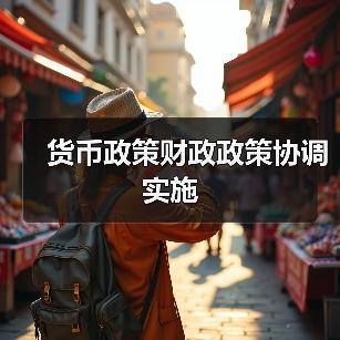 货币政策财政政策协调实施（图3）