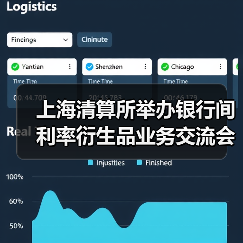 上海清算所举办银行间利率衍生品业务交流会(图3) 上海清算所举办银行间利率衍生品业务交流会(图3)