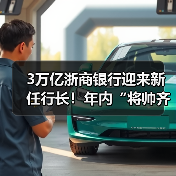 3万亿浙商银行迎来新任行长!年内“将帅齐换”,高管斥资超2100万元出手增持(图2) 3万亿浙商银行迎来新任行长!年内“将帅齐换”,高管斥资超2100万元出手增持(图2)