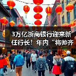 3万亿浙商银行迎来新任行长!年内“将帅齐换”,高管斥资超2100万元出手增持(图3) 3万亿浙商银行迎来新任行长!年内“将帅齐换”,高管斥资超2100万元出手增持(图3)