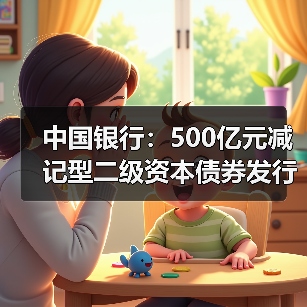 中国银行:500亿元减记型二级资本债券发行完毕(图3) 中国银行:500亿元减记型二级资本债券发行完毕(图3)