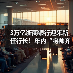 3万亿浙商银行迎来新任行长!年内“将帅齐换”,高管斥资超2100万元出手增持(图4) 3万亿浙商银行迎来新任行长!年内“将帅齐换”,高管斥资超2100万元出手增持(图4)