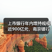 上市银行年内增持规模近900亿元,南京银行领跑(图2) 上市银行年内增持规模近900亿元,南京银行领跑(图2)