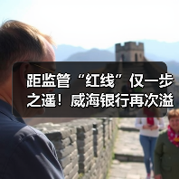 距监管“红线”仅一步之遥!威海银行再次溢价增发“补血”(图4) 距监管“红线”仅一步之遥!威海银行再次溢价增发“补血”(图4)