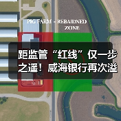 距监管“红线”仅一步之遥!威海银行再次溢价增发“补血”(图3) 距监管“红线”仅一步之遥!威海银行再次溢价增发“补血”(图3)