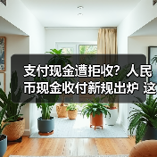 支付现金遭拒收?人民币现金收付新规出炉 这种情况可维权(图3) 支付现金遭拒收?人民币现金收付新规出炉 这种情况可维权(图3)