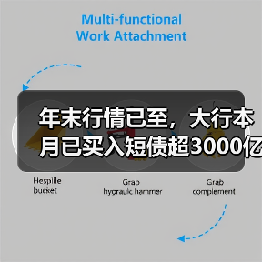 年末行情已至,大行本月已买入短债超3000亿,广义基金稳定增持信用债(图2) 年末行情已至,大行本月已买入短债超3000亿,广义基金稳定增持信用债(图2)