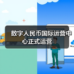 数字人民币国际运营中心正式运营(图4) 数字人民币国际运营中心正式运营(图4)